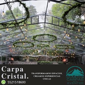 Domos Y Carpas Para Eventos